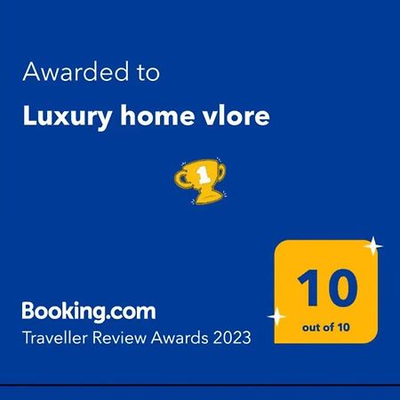 Luxury Home Vlorë 외부 사진